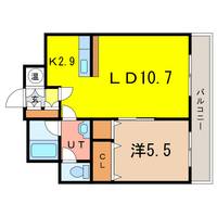 Genova(ジェノバ)の間取り