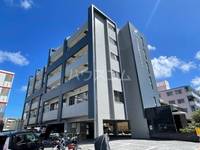 タカダ新都心マンションの外観