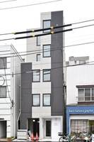 東京都新宿区西落合2(マンション)の賃貸物件の外観