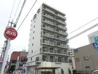 燦新町の外観