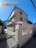 千葉県市川市相之川3(マンション)の賃貸物件の外観