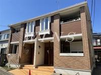 神奈川県川崎市多摩区宿河原2(アパート)の賃貸物件の外観