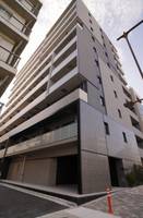 東京都新宿区市谷台町(マンション)の賃貸物件の外観