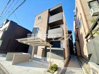愛知県名古屋市中村区十王町(アパート)の賃貸物件の外観