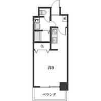 愛知県瀬戸市孫田町(マンション)の賃貸物件の間取り