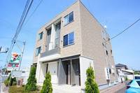 福島県郡山市富久山町福原字猪田(アパート)の賃貸物件の外観