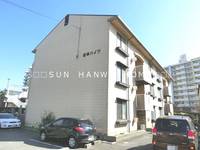 若草ハイツの外観