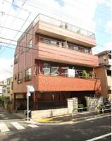 野中ハイツの外観