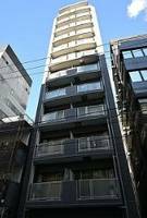 東京都中央区八丁堀2(マンション)の賃貸物件の外観