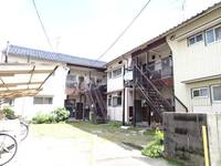 第一荒中荘の外観