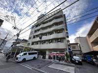 スカイシティ1番館の外観