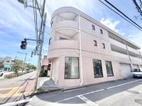 ラレーブ金町の外観