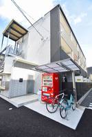 スカーレット海老園の外観