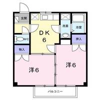 アーバンシティプレステージIの間取り