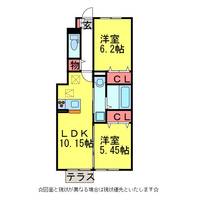 エミネンスコートの間取り