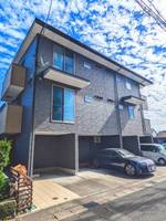 鹿児島県鹿児島市谷山中央2(アパート)の賃貸物件の外観