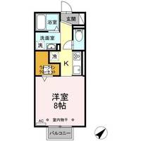 カルマートの間取り