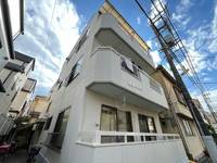 関根ハイツの外観