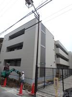 大阪府大阪市住吉区遠里小野5(アパート)の賃貸物件の外観