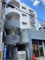 グランソシエ大正の外観