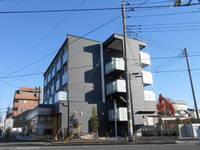 神奈川県川崎市中原区下新城2(アパート)の賃貸物件の外観