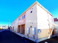 東京都小金井市前原町4(アパート)の賃貸物件の外観