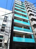 東京都中央区日本橋茅場町3(マンション)の賃貸物件の外観