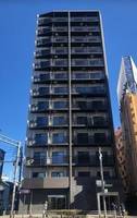 東京都板橋区大山町(マンション)の賃貸物件の外観