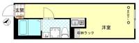 ミント杉田の間取り