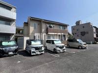 エスポワールGIYOU C棟の外観