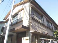 東京都中野区本町4(アパート)の賃貸物件の外観