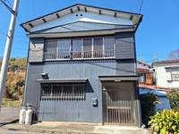 静岡県伊東市宇佐美(一戸建)の賃貸物件の外観