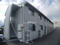 コンフォートハウスIIの外観