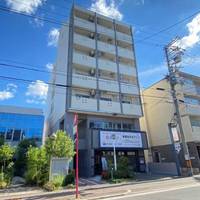 大阪府大阪市東住吉区湯里1(マンション)の賃貸物件の外観