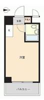 TOP稲城の間取り
