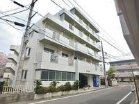 TOP稲城の外観