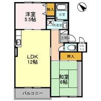 グッドライフ21の間取り