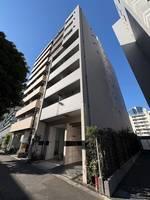 ディアレイシャス港区海岸の外観