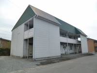 グランドハイツ藤倉の外観