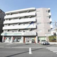 パールハイツ黒川の外観