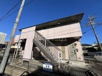 カーサトリニティ Aの外観