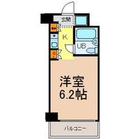 朝日プラザ名古屋ターミナルスクエアの間取り