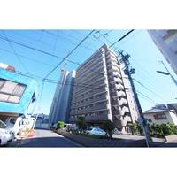 朝日プラザ名古屋ターミナルスクエアの外観