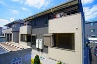 ベル・ヴィル Iの外観