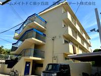 グリーンコーポの外観