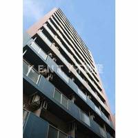 シンシア蒲田ステーションプラザの外観