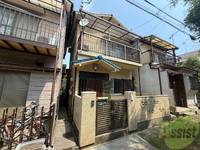 兵庫県神戸市垂水区王居殿3(一戸建)の賃貸物件の外観