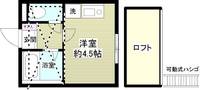 G・Aタウン山手・矢口台の間取り