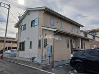 静岡県沼津市大諏訪(一戸建)の賃貸物件の外観