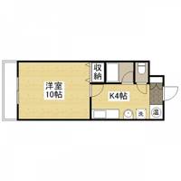 グレイス寿の間取り